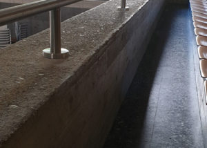 rambarde inox