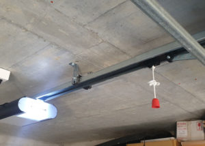 motorisation porte garage
